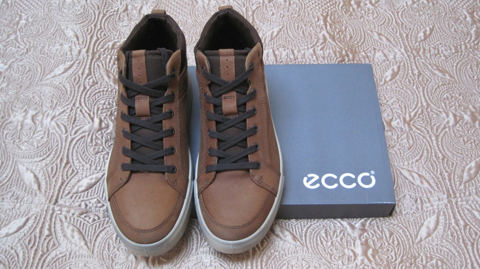 ecco men's kyle classic fashion sneaker